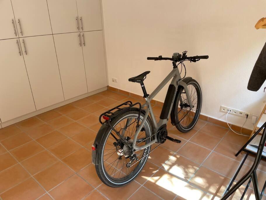 Altstadt-Traum Mit Fahrradstellplatz Wasserburg Kültér fotó
