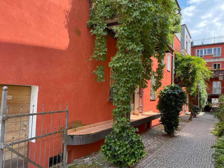 Altstadt-Traum Mit Fahrradstellplatz Wasserburg Kültér fotó